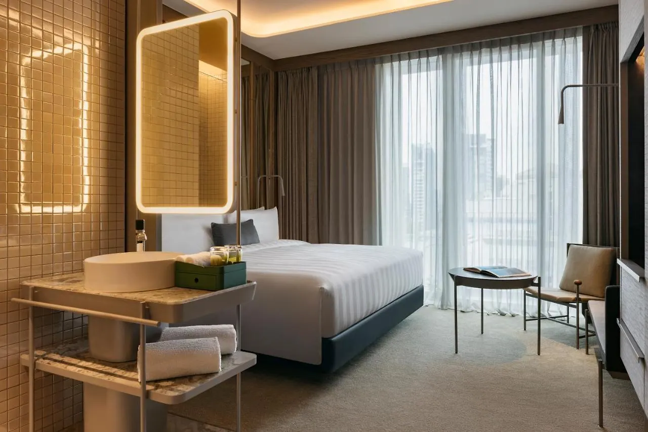 Pan Pacific Orchard Hotel Singapore