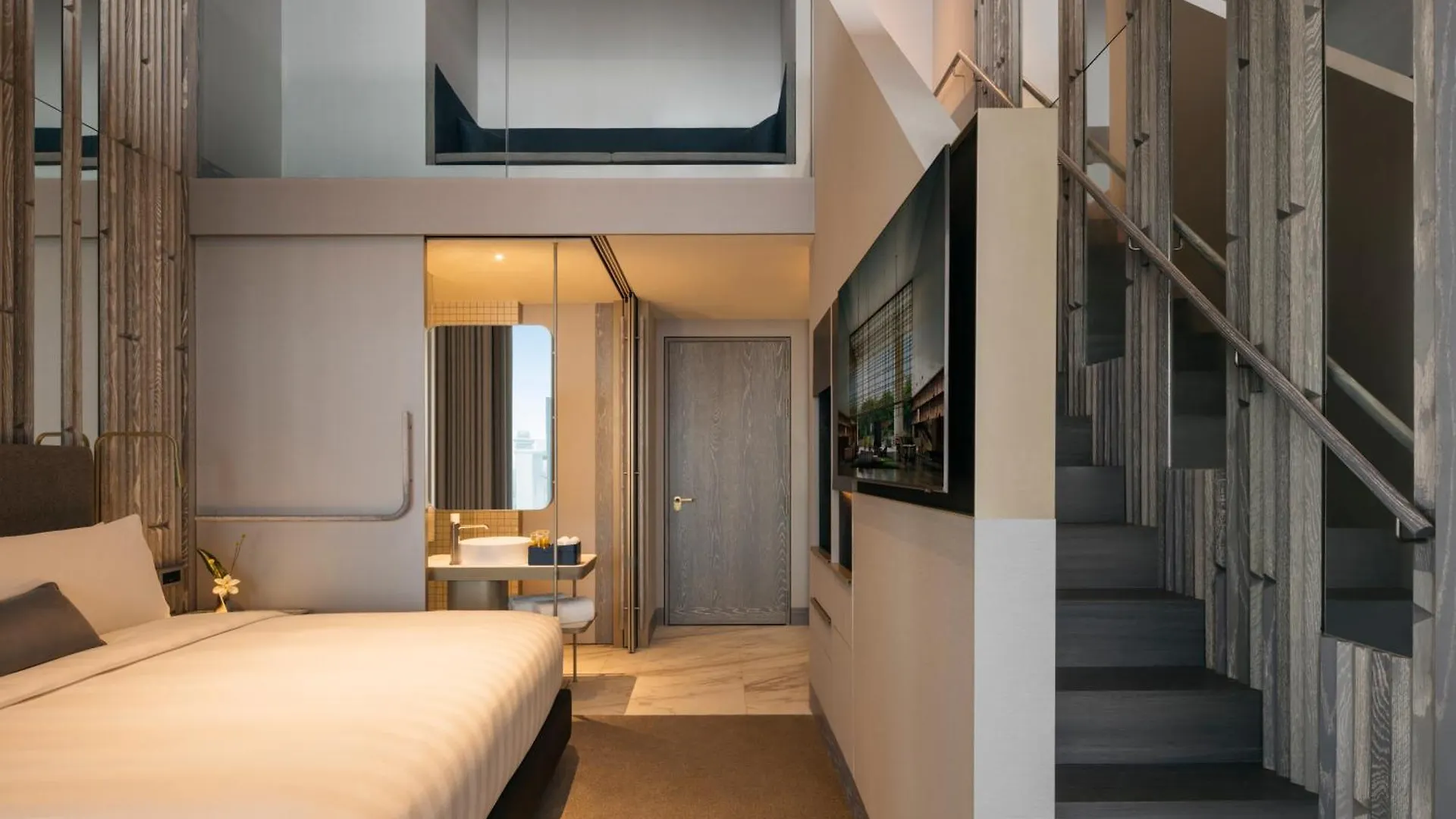 Pan Pacific Orchard Hotel Singapore 5*,