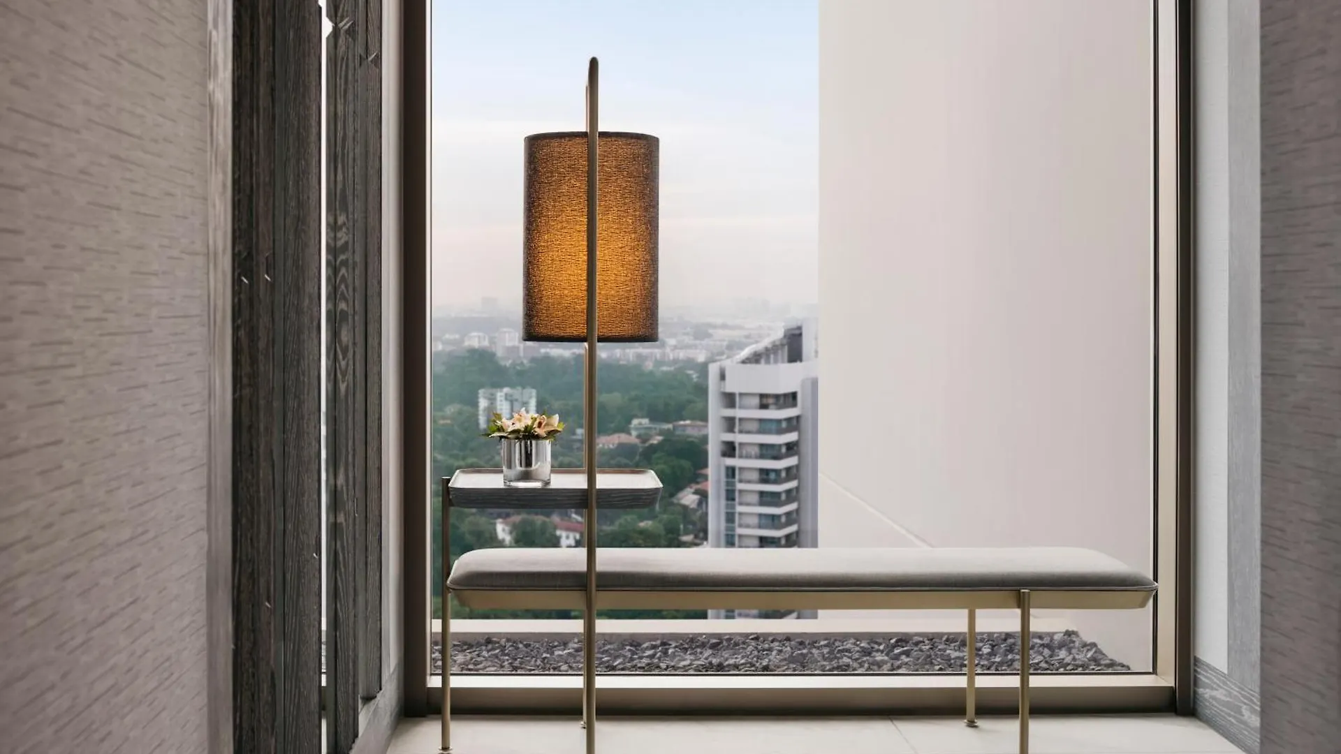 Pan Pacific Orchard Hotel Singapore