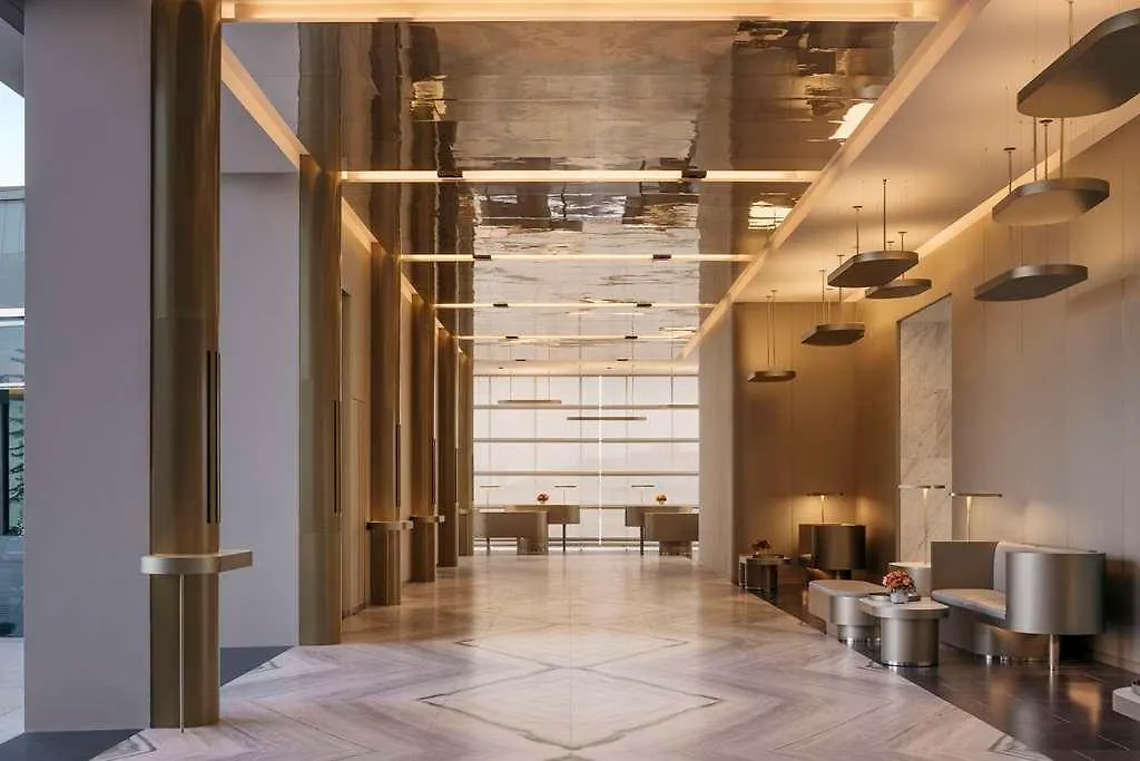 Pan Pacific Orchard Hotel Singapore