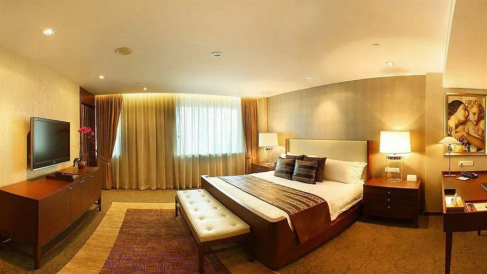 Pan Pacific Orchard Hotel Singapore 5*,  Singapore